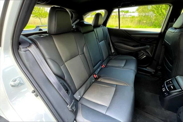 used 2023 Subaru Outback car, priced at $32,000