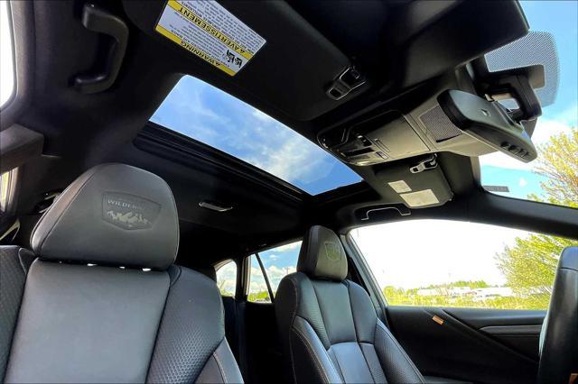 used 2023 Subaru Outback car, priced at $32,000