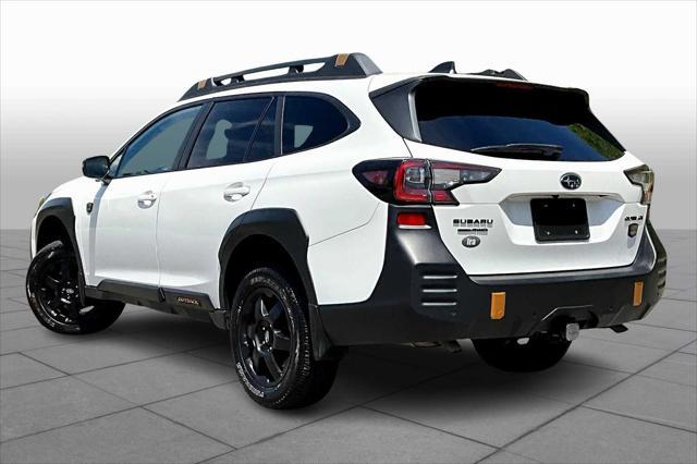 used 2023 Subaru Outback car, priced at $32,000