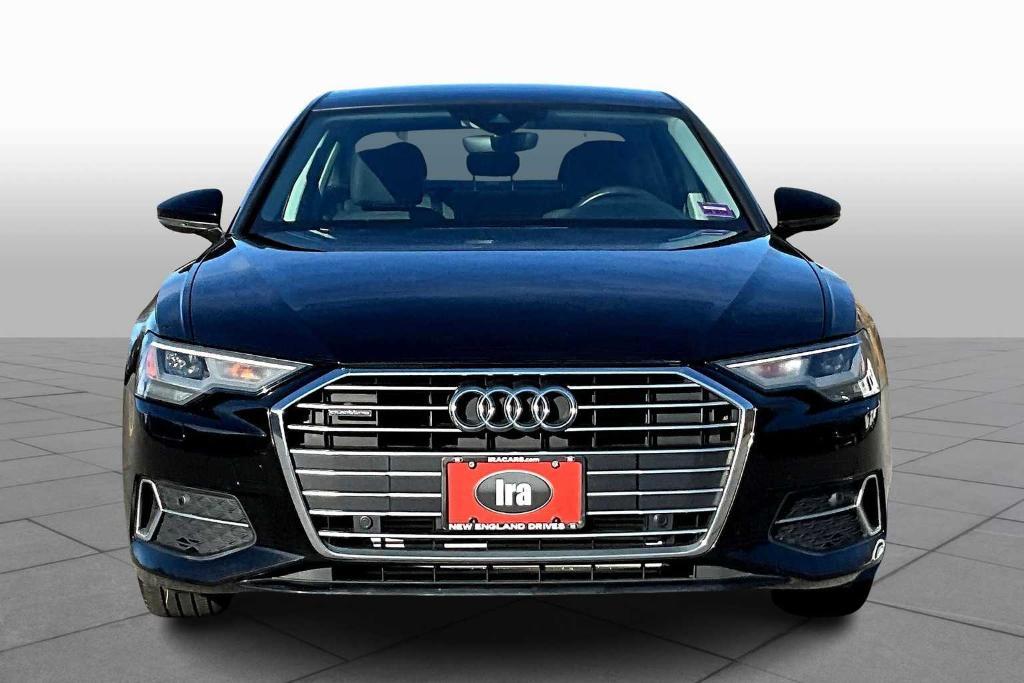 used 2020 Audi A6 car, priced at $25,000