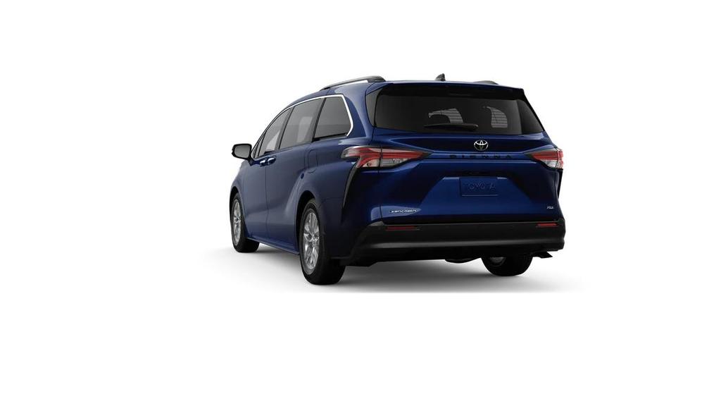 new 2026 Toyota Sienna car, priced at $49,825