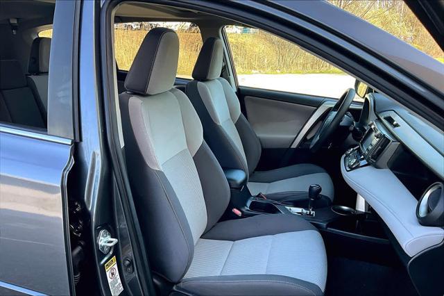 used 2015 Toyota RAV4 car, priced at $16,315