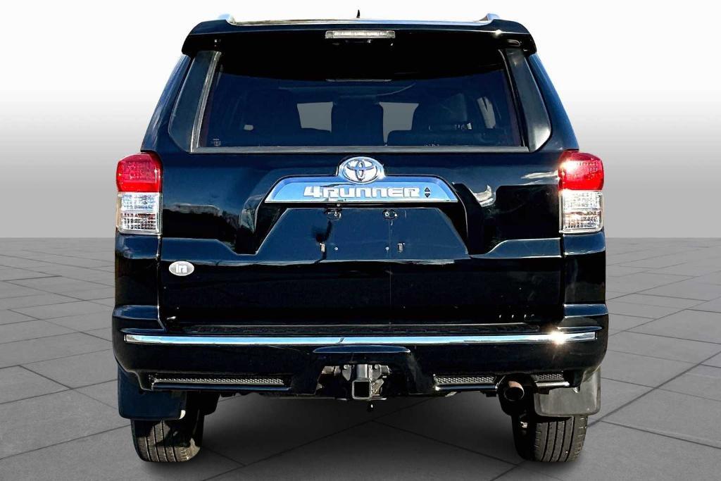 used 2013 Toyota 4Runner car, priced at $24,700