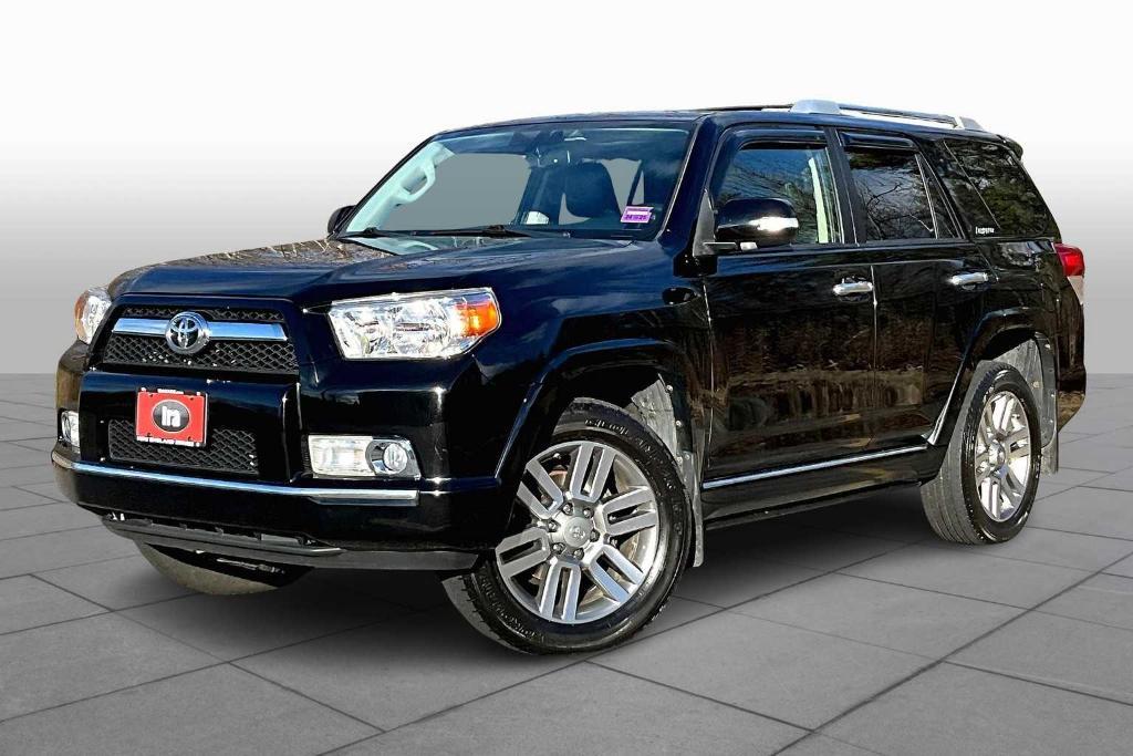 used 2013 Toyota 4Runner car, priced at $24,700