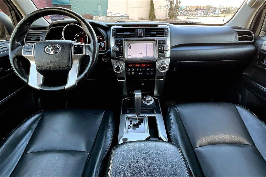 used 2013 Toyota 4Runner car, priced at $24,700