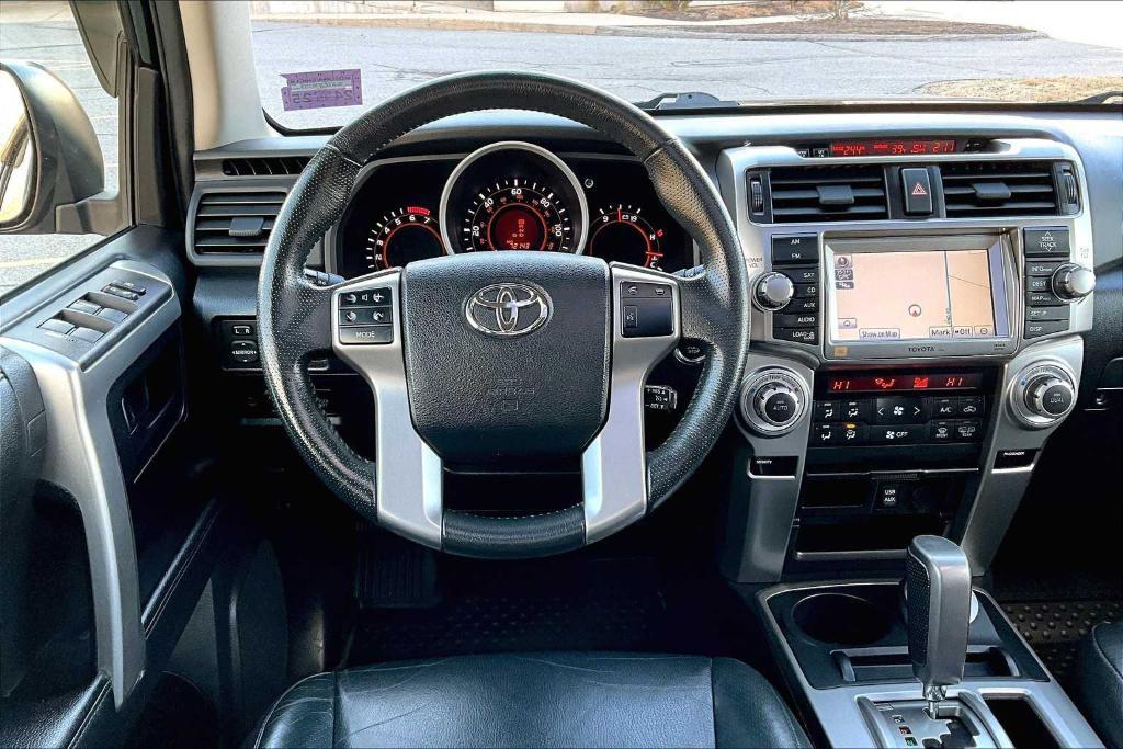 used 2013 Toyota 4Runner car, priced at $24,700