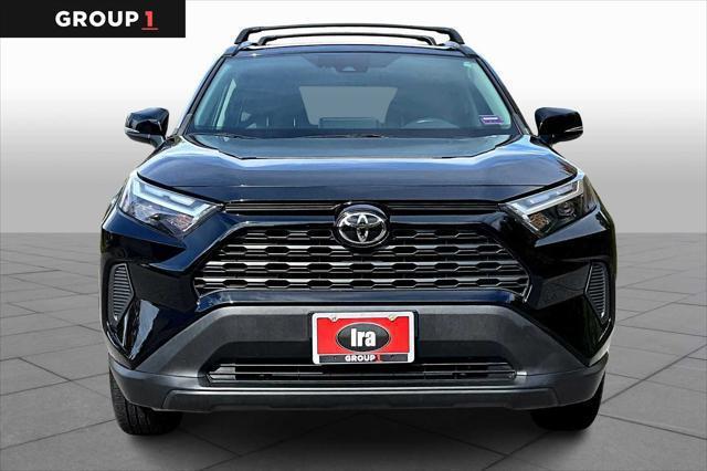 used 2022 Toyota RAV4 car, priced at $28,934