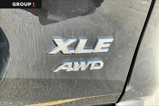 used 2022 Toyota RAV4 car, priced at $28,934