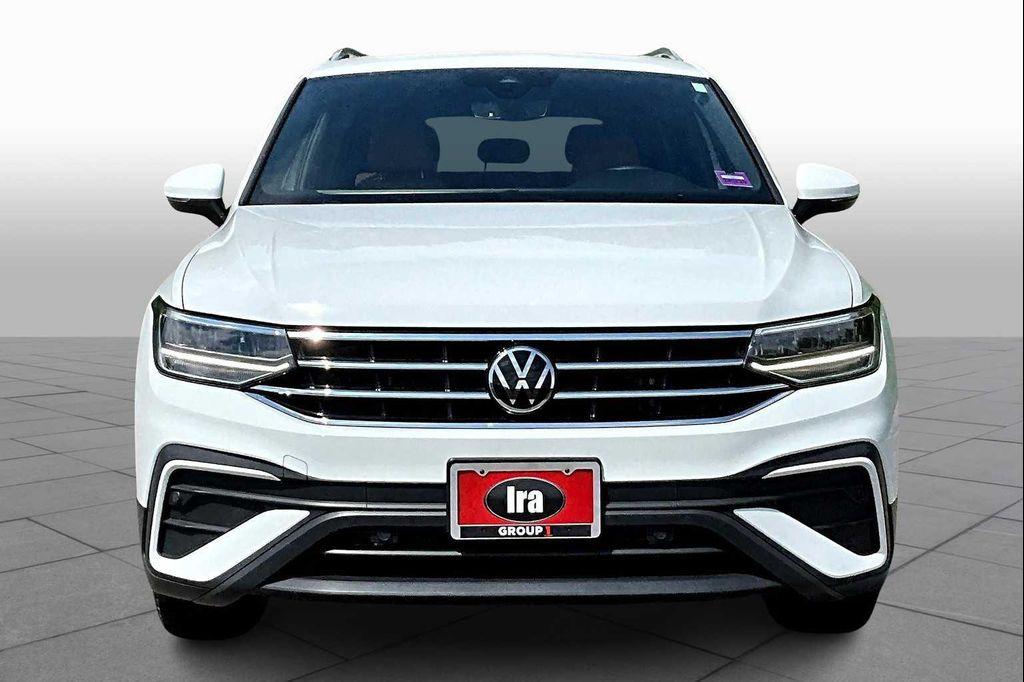 used 2022 Volkswagen Tiguan car, priced at $26,500