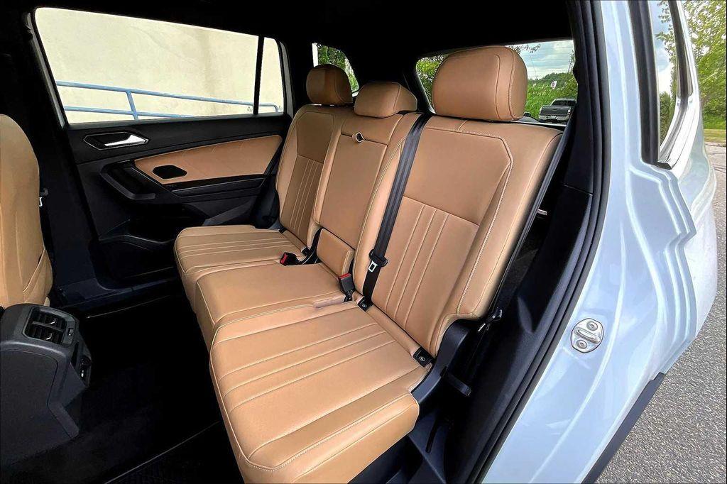 used 2022 Volkswagen Tiguan car, priced at $26,500