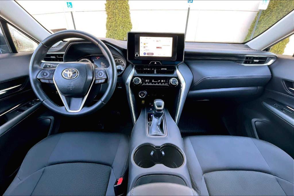 used 2023 Toyota Venza car, priced at $28,500