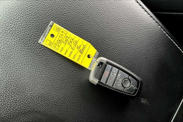 used 2019 Ford F-150 car, priced at $38,900