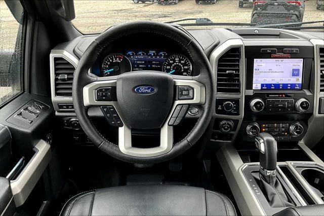used 2019 Ford F-150 car, priced at $38,900