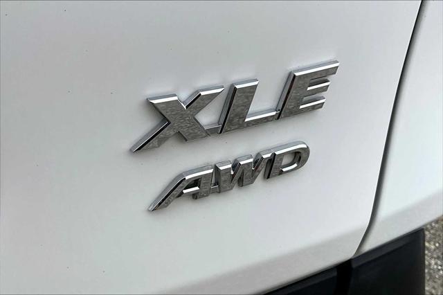 used 2019 Toyota RAV4 car, priced at $29,900