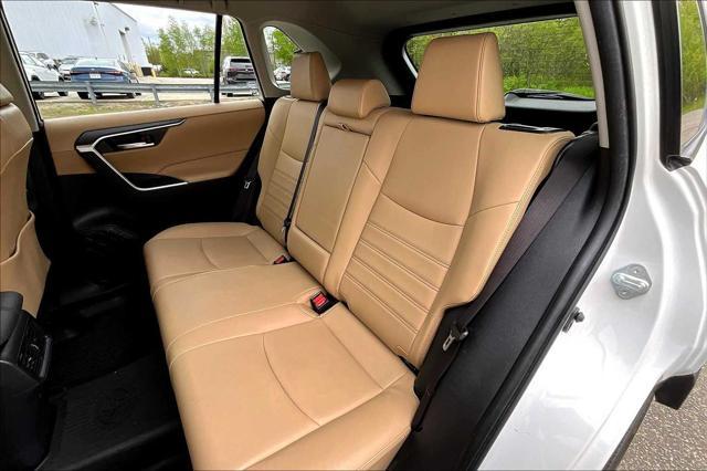 used 2019 Toyota RAV4 car, priced at $29,900