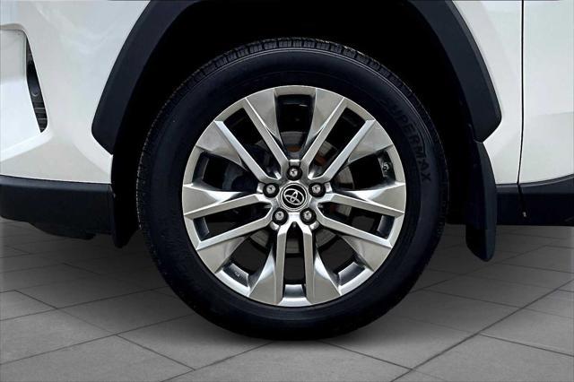 used 2019 Toyota RAV4 car, priced at $29,900