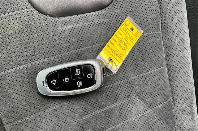 used 2022 Hyundai Sonata car, priced at $23,500