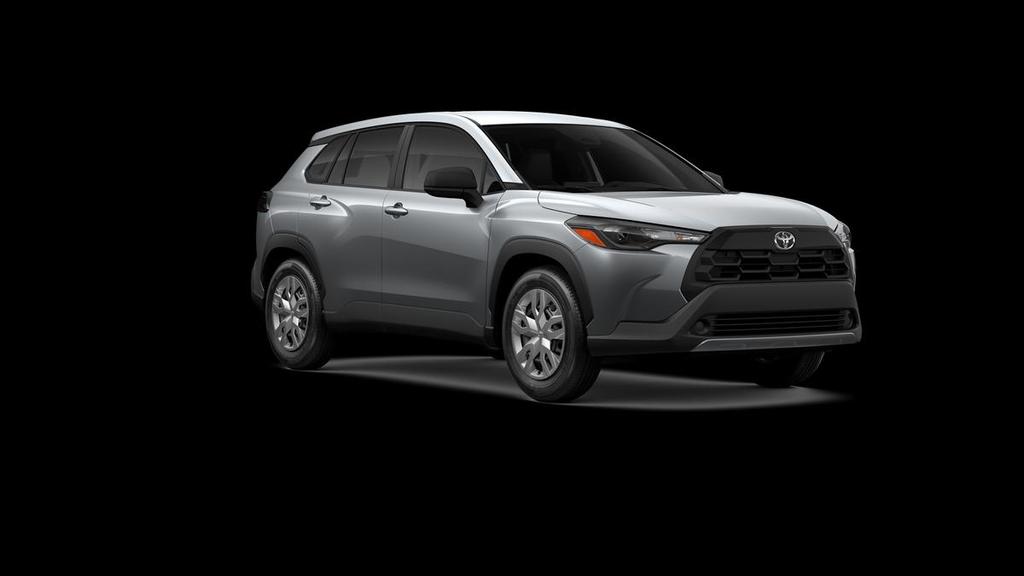 new 2026 Toyota Corolla Cross car, priced at $28,769