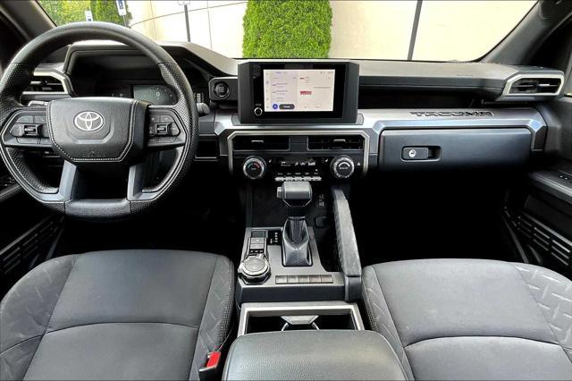 used 2024 Toyota Tacoma car, priced at $39,990