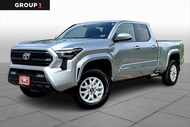 used 2024 Toyota Tacoma car, priced at $43,289