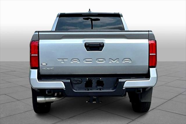 used 2024 Toyota Tacoma car, priced at $39,990