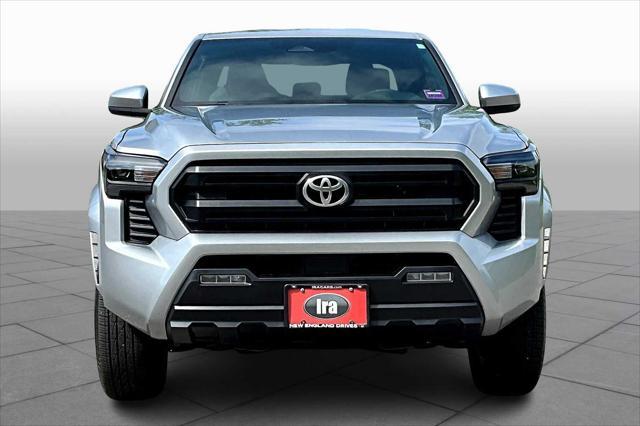 used 2024 Toyota Tacoma car, priced at $39,990