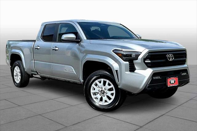 used 2024 Toyota Tacoma car, priced at $39,990