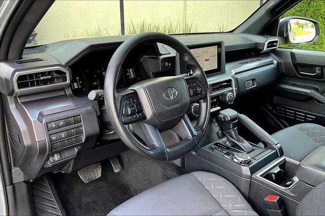 used 2024 Toyota Tacoma car, priced at $39,990