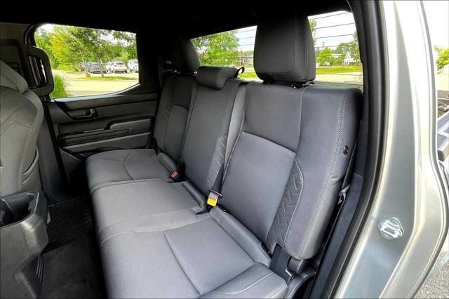 used 2024 Toyota Tacoma car, priced at $39,990