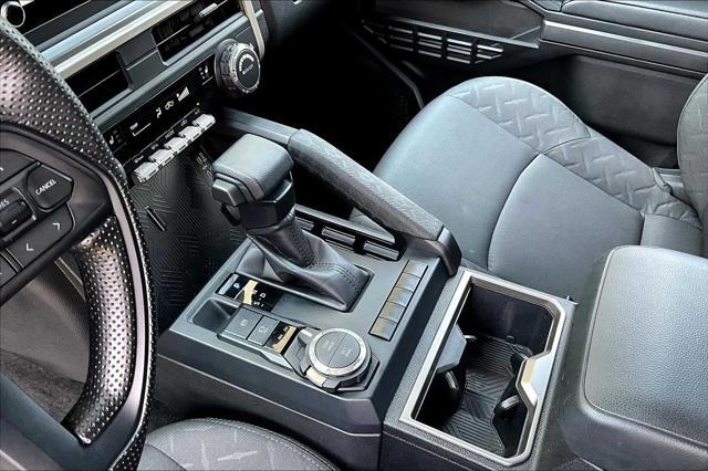 used 2024 Toyota Tacoma car, priced at $39,990