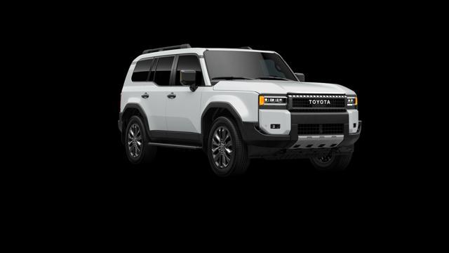 new 2025 Toyota Land Cruiser car, priced at $72,029