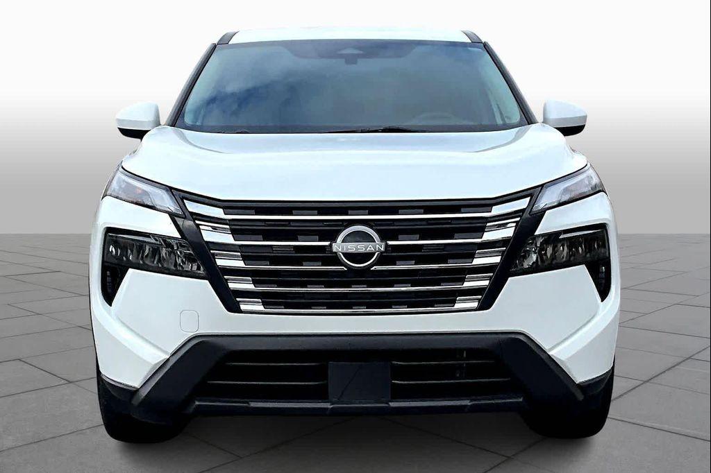 used 2024 Nissan Rogue car, priced at $21,991