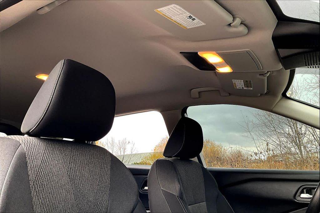 used 2024 Nissan Rogue car, priced at $21,991