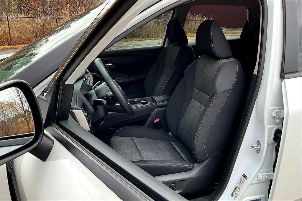 used 2024 Nissan Rogue car, priced at $21,991