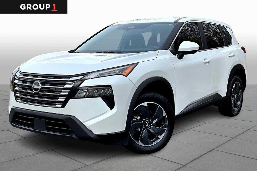 used 2024 Nissan Rogue car, priced at $21,991