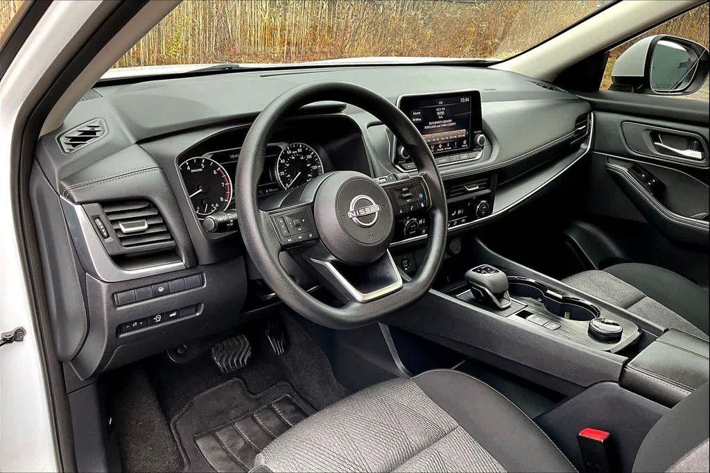 used 2024 Nissan Rogue car, priced at $21,991