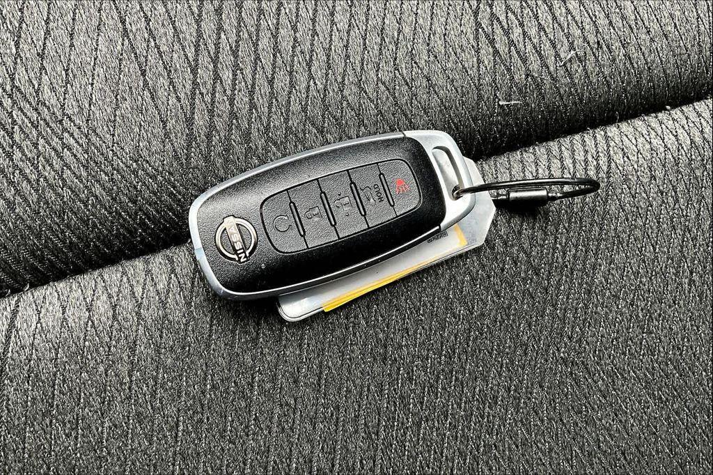 used 2024 Nissan Rogue car, priced at $21,991