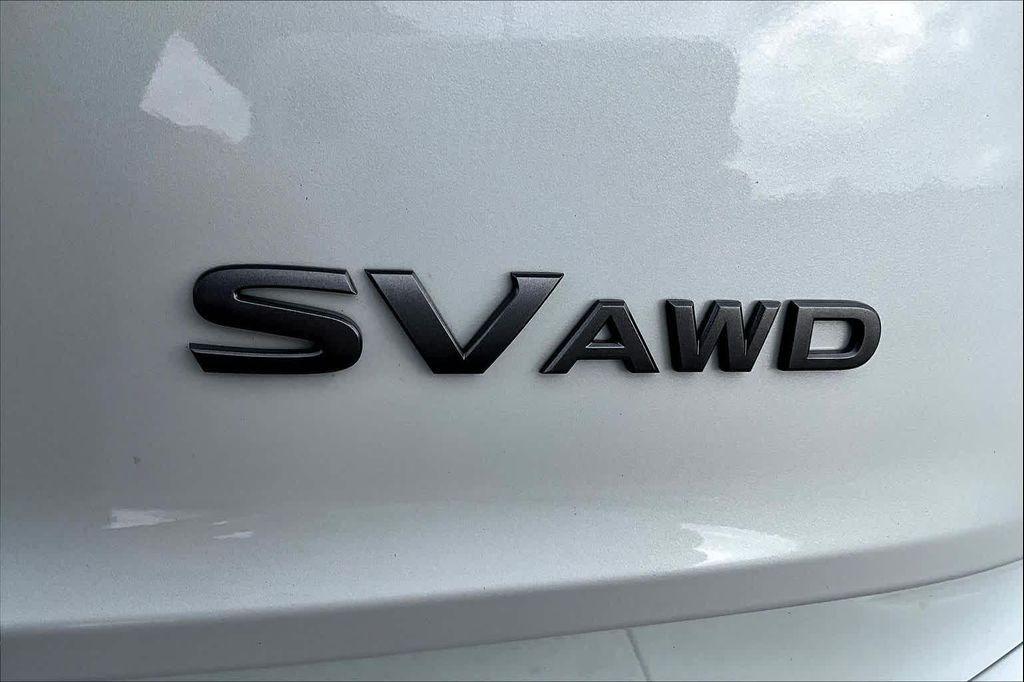 used 2024 Nissan Rogue car, priced at $21,991