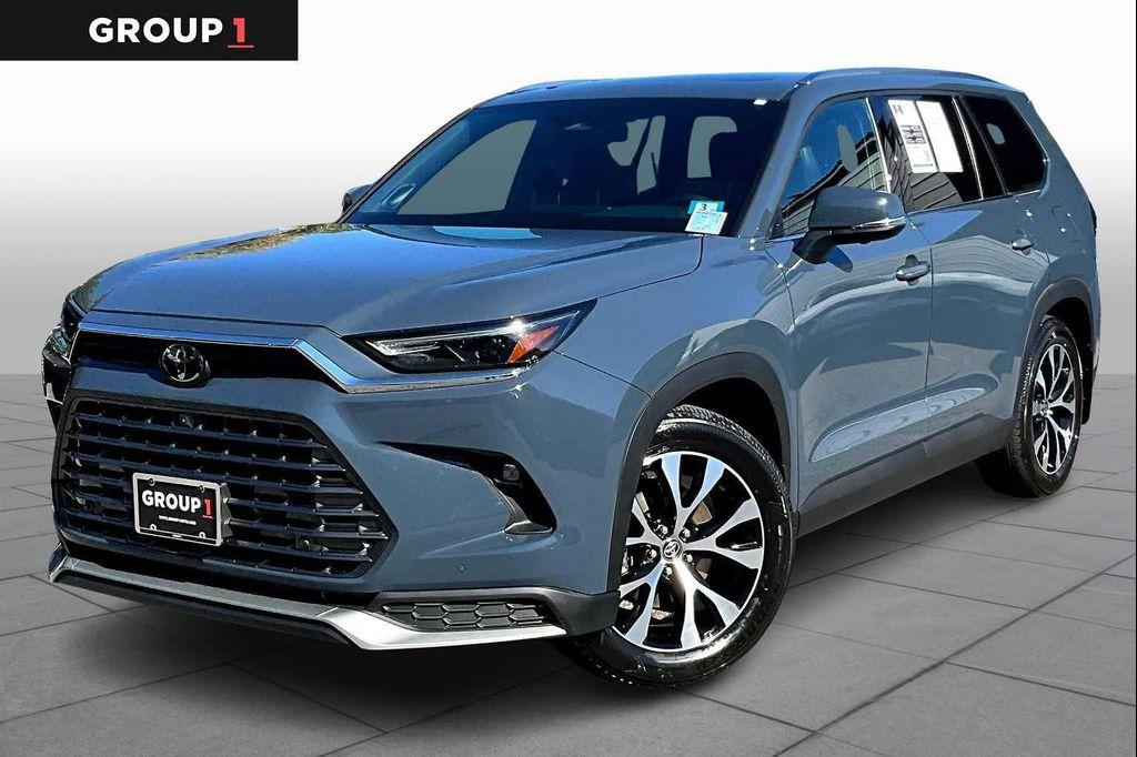 used 2024 Toyota Grand Highlander Hybrid car, priced at $56,991