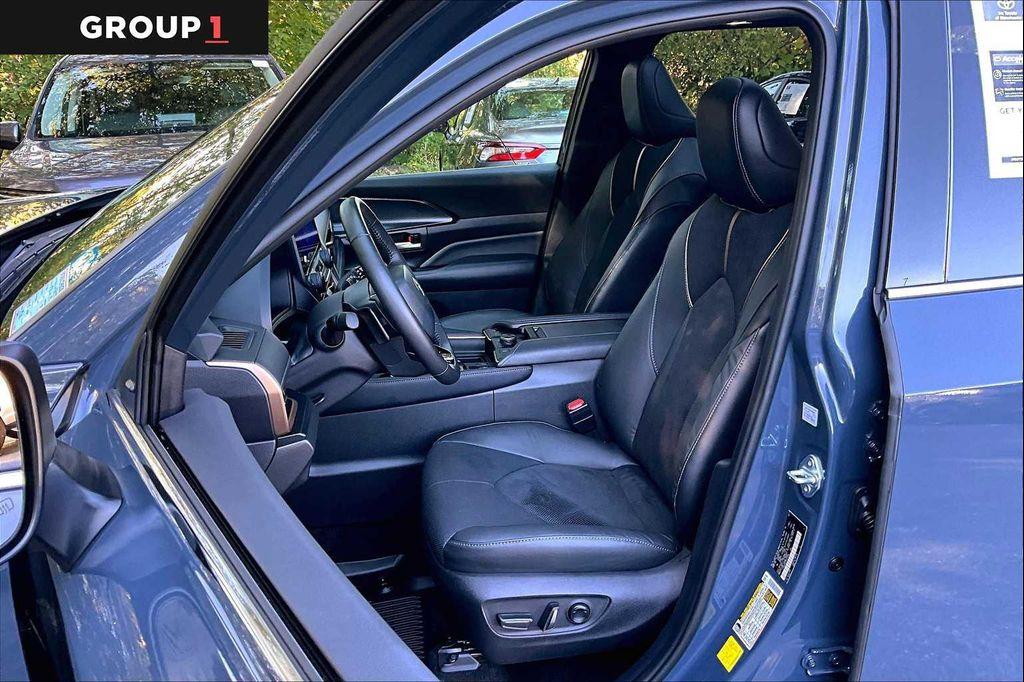 used 2024 Toyota Grand Highlander Hybrid car, priced at $56,991
