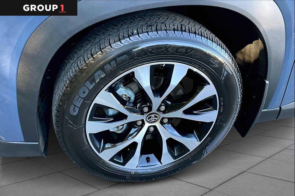 used 2024 Toyota Grand Highlander Hybrid car, priced at $56,991