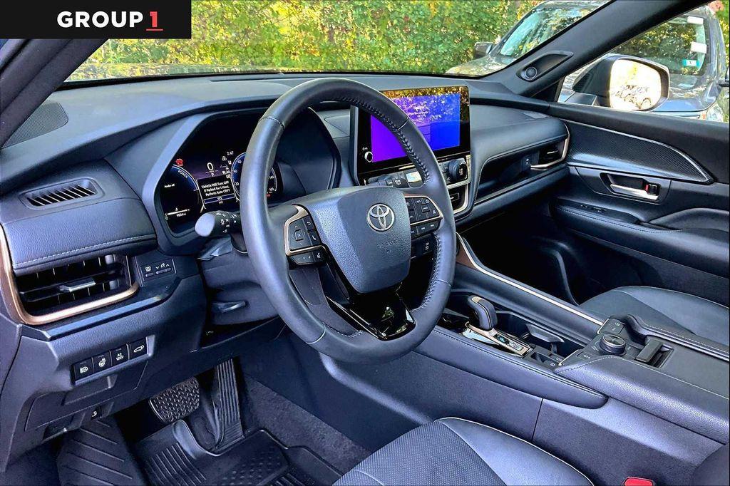 used 2024 Toyota Grand Highlander Hybrid car, priced at $56,991