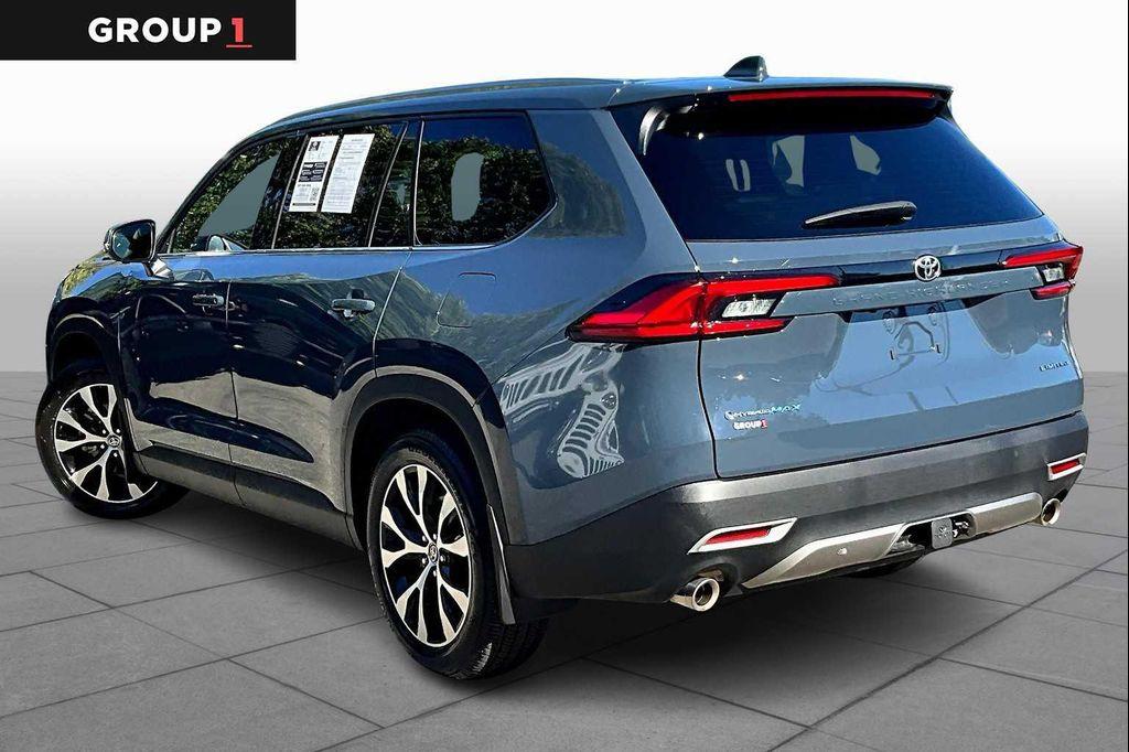 used 2024 Toyota Grand Highlander Hybrid car, priced at $56,991