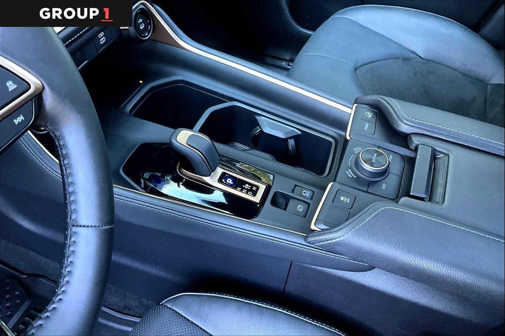 used 2024 Toyota Grand Highlander Hybrid car, priced at $56,991