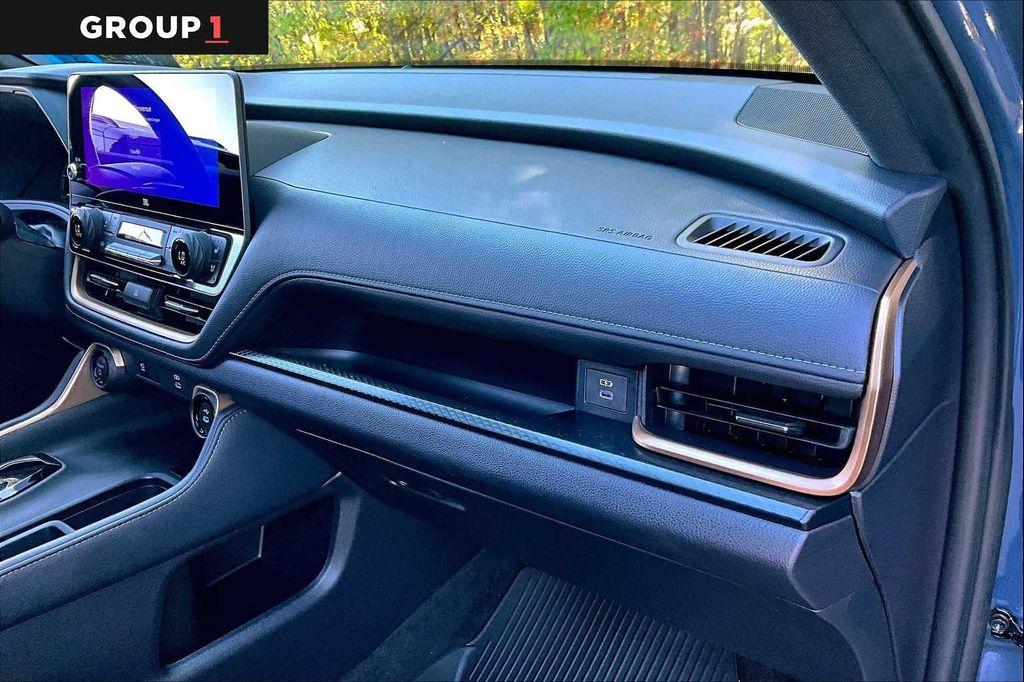 used 2024 Toyota Grand Highlander Hybrid car, priced at $56,991