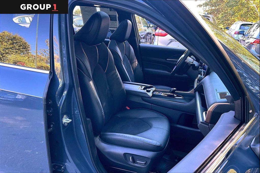 used 2024 Toyota Grand Highlander Hybrid car, priced at $56,991