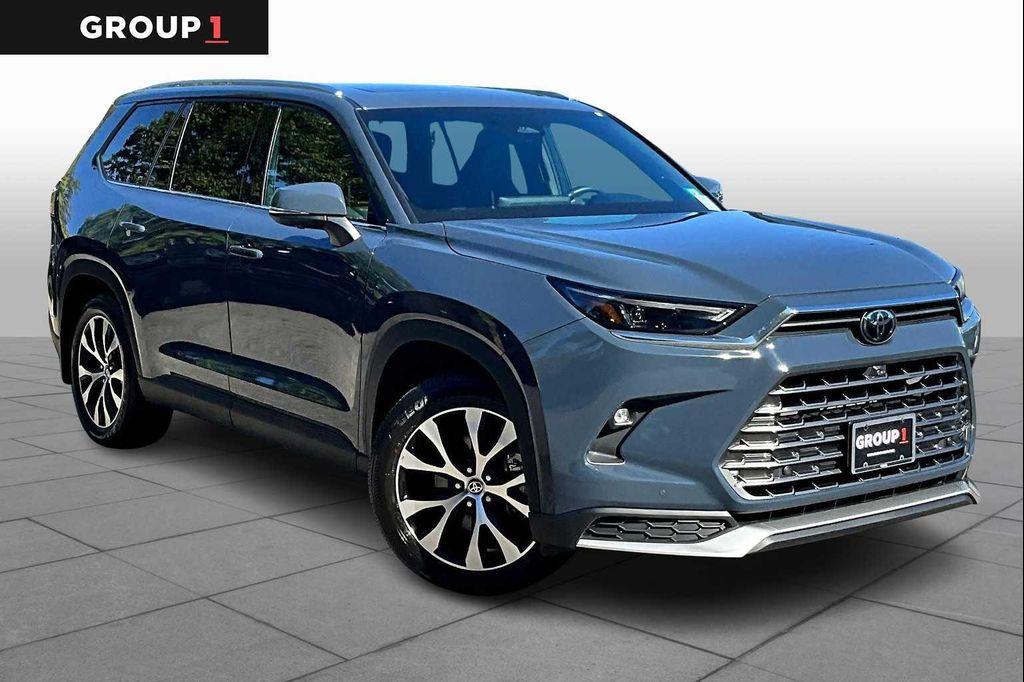 used 2024 Toyota Grand Highlander Hybrid car, priced at $56,991