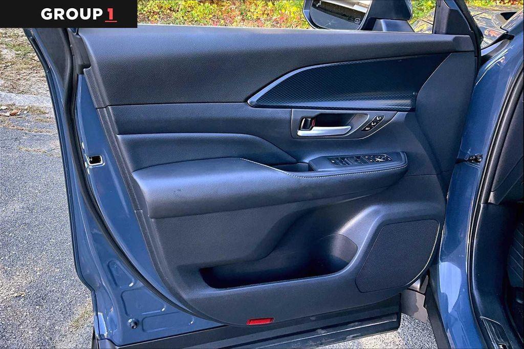 used 2024 Toyota Grand Highlander Hybrid car, priced at $56,991