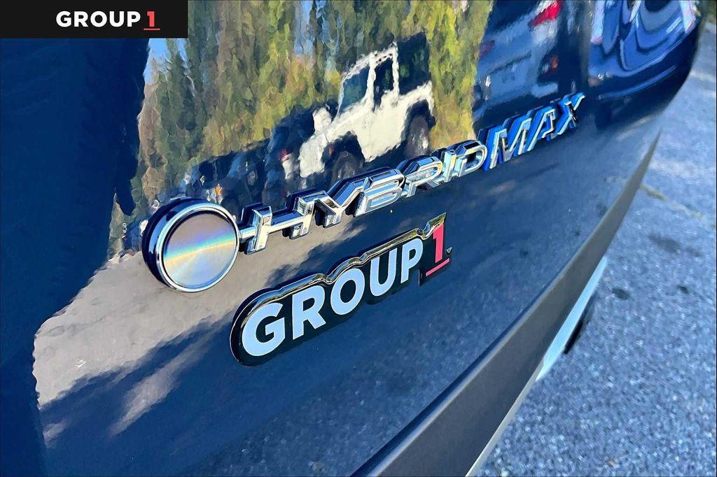 used 2024 Toyota Grand Highlander Hybrid car, priced at $56,991