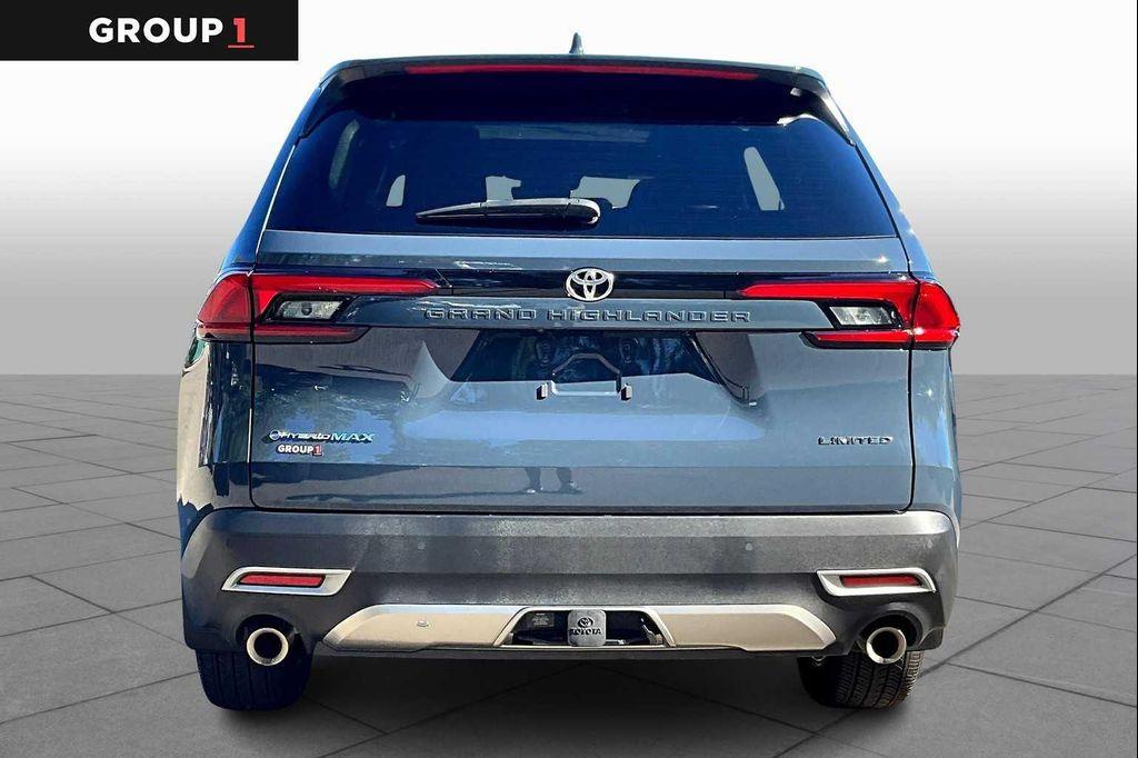 used 2024 Toyota Grand Highlander Hybrid car, priced at $56,991